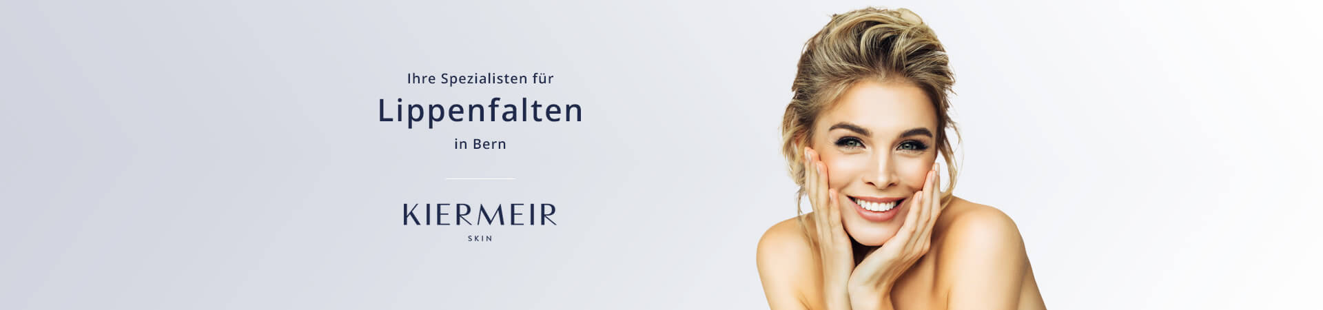 Lippenfalten - Dr. Kiermeir Skin in Bern 