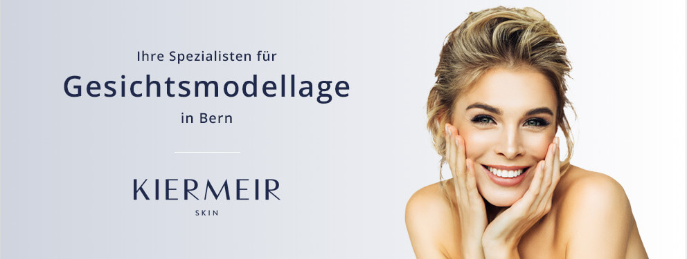 Kiermeir Skin, Gesichtsmodellage Bern 