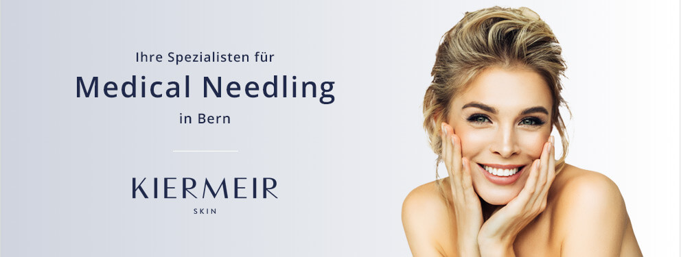Kiermeir Skin, Medical Needling Bern 
