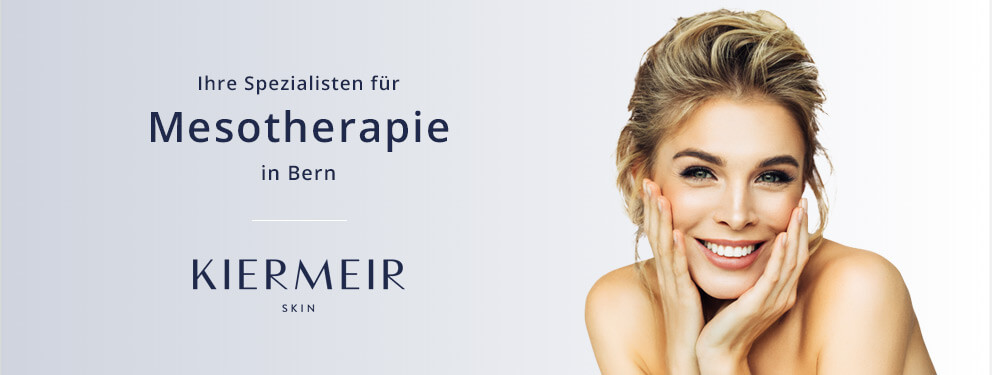Kiermeir Skin, Mesotherapie Bern 