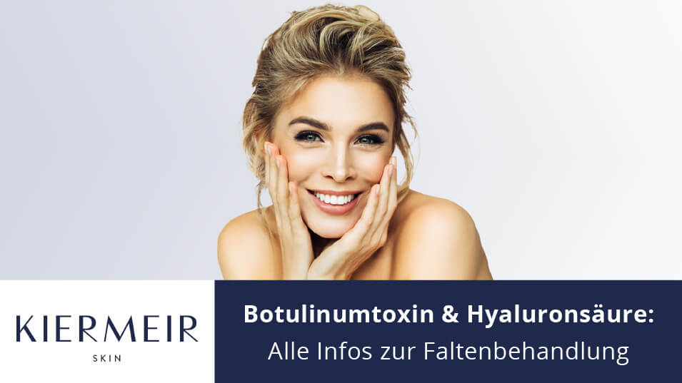 Thumbnail Botulinumtoxin & Hyaluron Dr. Kiermeir
